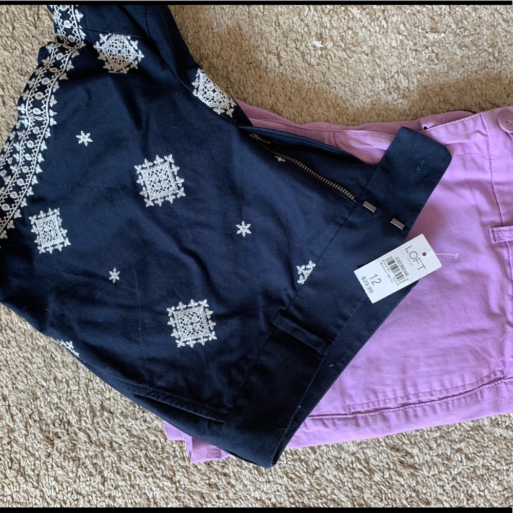 Ann Taylor/ GAP Shorts